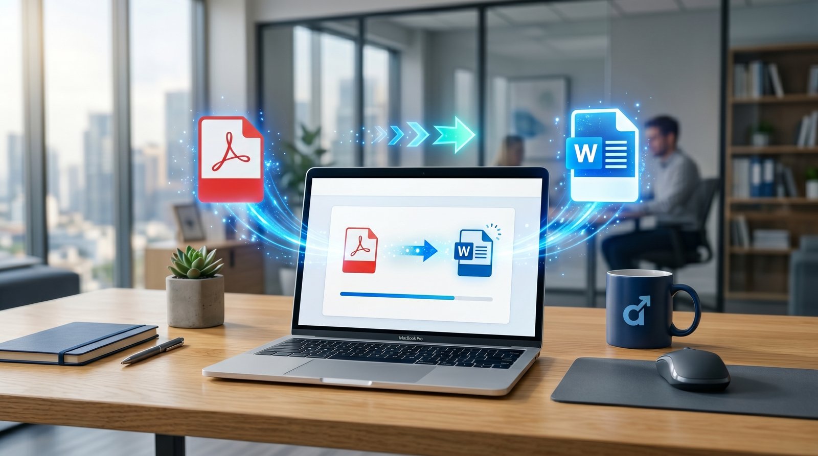 Best Free PDF to Word Converter Online (No Email Required)